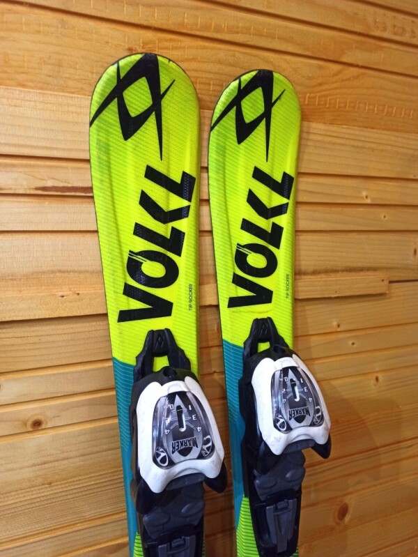 LYŽE VOLKL RACETIGER SL 80CM